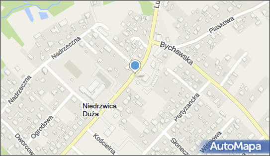 Metalowy krzyż, Lubelska19 28, Niedrzwica Duża 24-220 - Kapliczka, Figura Świętych, Krzyż