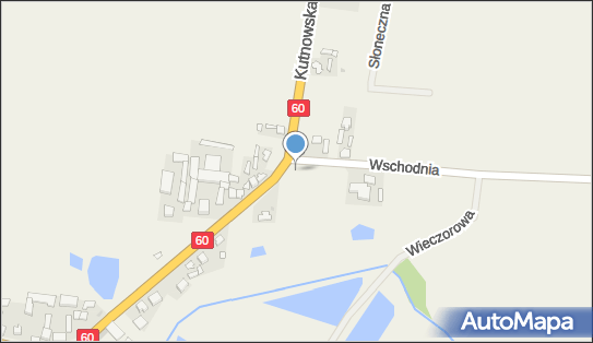 Metalowy krzyż, Wschodnia, Witonia 99-335 - Kapliczka, Figura Świętych, Krzyż