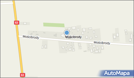 Metalowy krzyż, Mościbrody 22A, Mościbrody 08-112 - Kapliczka, Figura Świętych, Krzyż