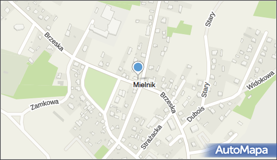 Metalowy krzyż, Brzeska 120, Mielnik 17-307 - Kapliczka, Figura Świętych, Krzyż