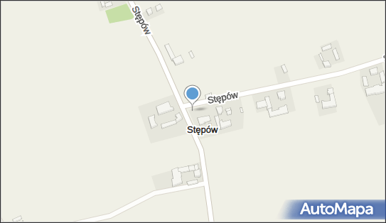 Metalowy krzyż, Stępów 31a, Stępów 99-412 - Kapliczka, Figura Świętych, Krzyż