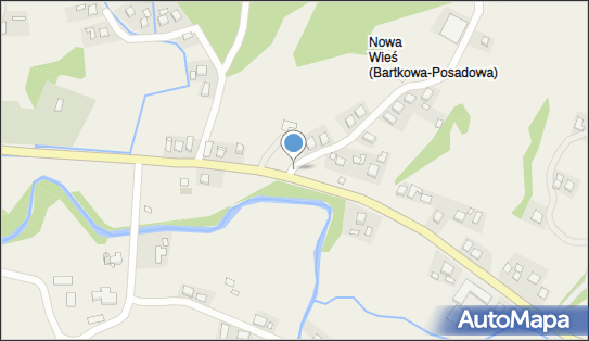 Metalowy krzyż, Bartkowa-Posadowa 258, Bartkowa-Posadowa 33-318 - Kapliczka, Figura Świętych, Krzyż