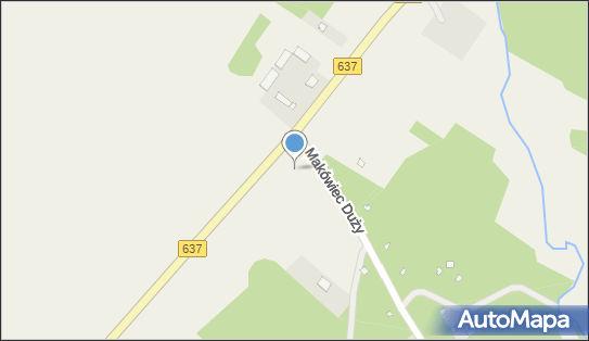 Metalowy krzyż, DW 637, Sołki - Kapliczka, Figura Świętych, Krzyż