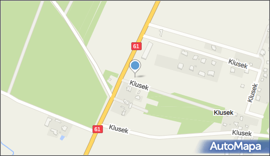 Metalowy krzyż, Klusek 5A, Klusek 06-114 - Kapliczka, Figura Świętych, Krzyż