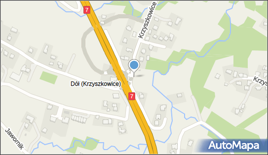 Metalowy krzyż, Krzyszkowice 706, Krzyszkowice 32-445 - Kapliczka, Figura Świętych, Krzyż