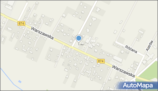 Metalowy krzyż, Warszawska874 100, Garbów 21-080 - Kapliczka, Figura Świętych, Krzyż
