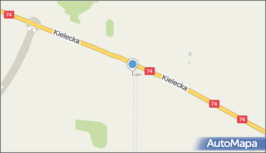 Metalowy krzyż, Dębowa, Mniów 26-080 - Kapliczka, Figura Świętych, Krzyż