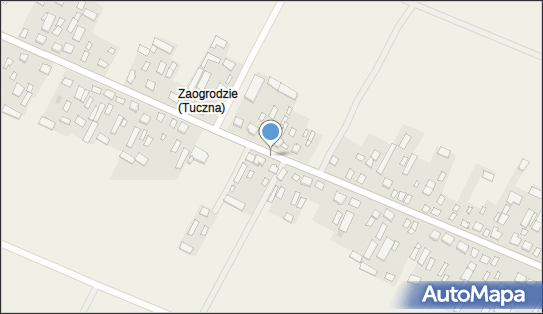 Metalowy krzyż, Tuczna 92, Tuczna 21-523 - Kapliczka, Figura Świętych, Krzyż