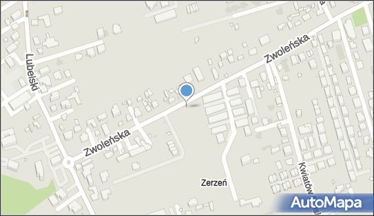 Metalowy krzyż, Zwoleńska 18, Warszawa 04-761 - Kapliczka, Figura Świętych, Krzyż