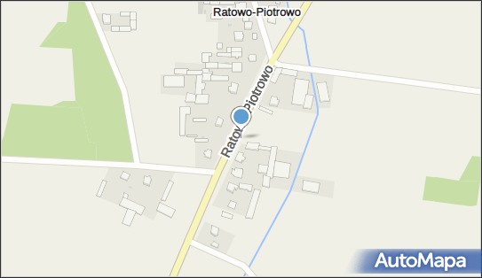 Metalowy krzyż, DW 677, Ratowo-Piotrowo - Kapliczka, Figura Świętych, Krzyż