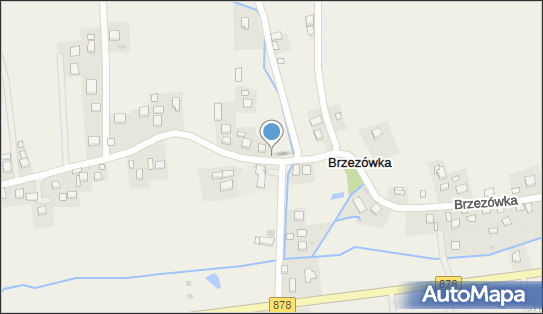 Murowana kapliczka, Brzezówka 112, Brzezówka 36-024 - Kapliczka, Figura Świętych, Krzyż