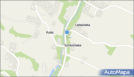 Wysoka kolumnowa kapliczka, Żmiąca, Żmiąca 34-603 - Kapliczka, Figura Świętych, Krzyż