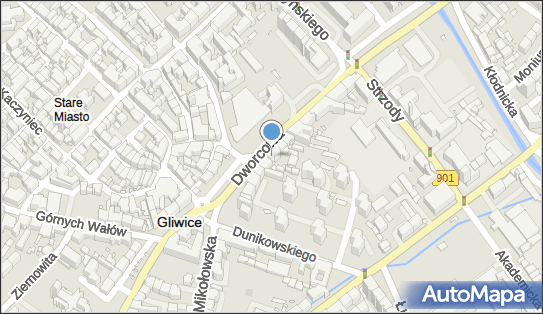 Gazdówka, Dworcowa 30, Gliwice - Karczma, Gospoda, Zajazd, numer telefonu