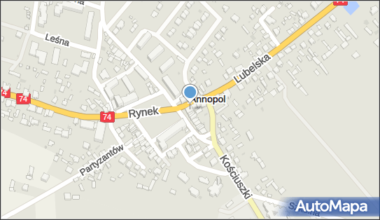 Gospoda Pod Gontem, Rynek 15, Annopol - Karczma, Gospoda, Zajazd, godziny otwarcia, numer telefonu