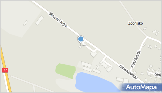 7921555446, Przedsiębiorstwo Handlowo - Usługowe Smyk Zajazd Krzysztof Cholewa 