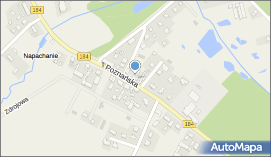 Jaśkowa Zagroda, Poznańska 23, Napachanie - Karczma, Gospoda, Zajazd, numer telefonu