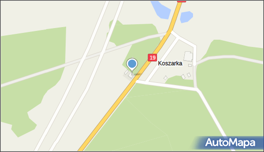 Karczma Koszarka Ewa Gawryluk, Ploski 201, Ploski 17-100 - Karczma, Gospoda, Zajazd, NIP: 5421690743