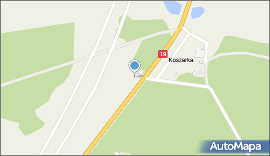 Karczma Koszarka, Ploski 201, Ploski 17-100 - Karczma, Gospoda, Zajazd