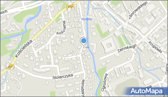 Karczma Nad Potokiem, Kasprusie 7, Zakopane 34-500 - Karczma, Gospoda, Zajazd