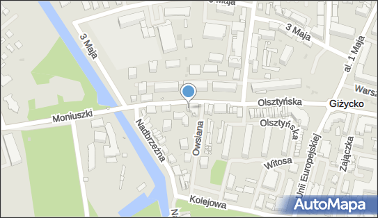 Karczma Pod Złotą Rybką, Olsztyńska 15, Giżycko 11-500 - Karczma, Gospoda, Zajazd, godziny otwarcia, numer telefonu