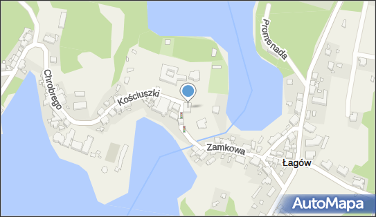 Karczma Podzamcze, Tadeusza Kościuszki 1, Łagów 66-220 - Karczma, Gospoda, Zajazd