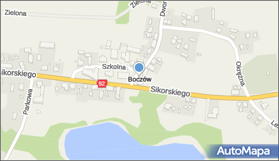 Karczma Polska, pl. Konstytucji 1, Boczów 66-234 - Karczma, Gospoda, Zajazd, NIP: 5981453760