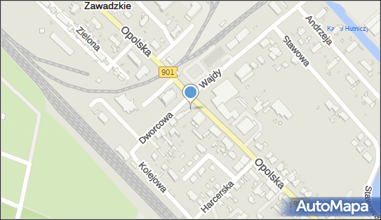 Karczma Stodoła, Dworcowa 12a, Zawadzkie 47-120 - Karczma, Gospoda, Zajazd