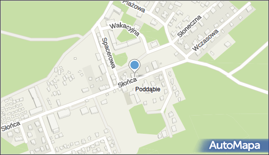 Karczma U Julki Julia Pater, Promenada Słońca 10, Poddąbie 76-270 - Karczma, Gospoda, Zajazd, NIP: 8390025985