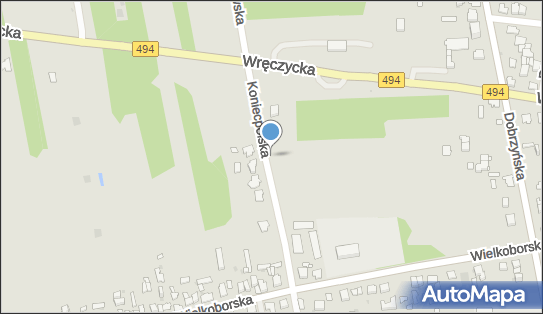 Karczma U Wilka, Koniecpolska 9, Częstochowa 42-280 - Karczma, Gospoda, Zajazd, NIP: 5731427069