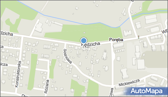 Karczma Wiejskie Jadło, Pędzicha Franciszka, ks. 13, Poręba - Karczma, Gospoda, Zajazd, numer telefonu