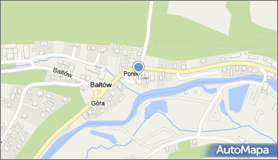 Pod Jarem, DW 754, Bałtów 27, Bałtów 27-423 - Karczma, Gospoda, Zajazd, numer telefonu
