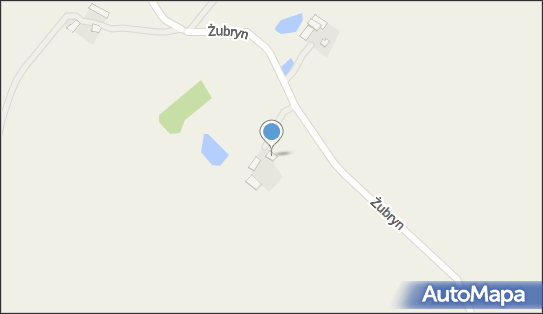 8441122423, Przedsiębiorstwo Handlowo-Usługowe , Zajazd Żubryn