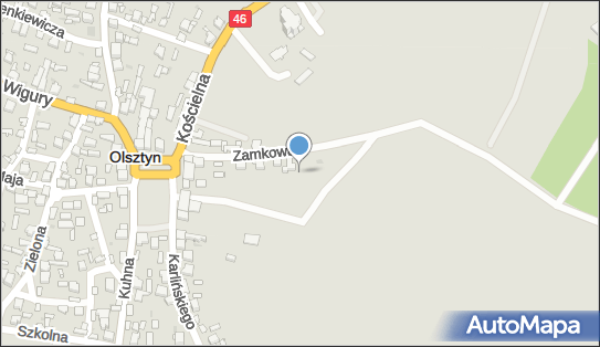 Stodoła Krzycha, Zamkowa 14, Olsztyn 42-256 - Karczma, Gospoda, Zajazd