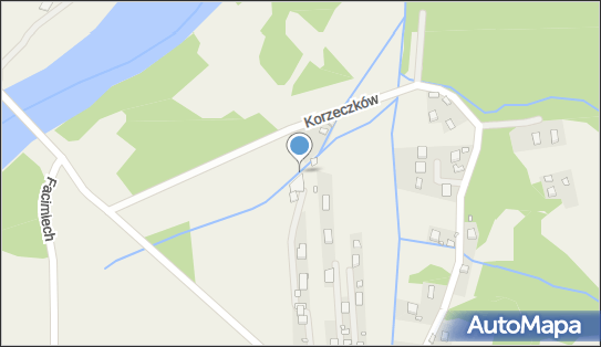 Stodoła w Odnożynie, Korzeczków 12a, Barcice 33-342 - Karczma, Gospoda, Zajazd, numer telefonu