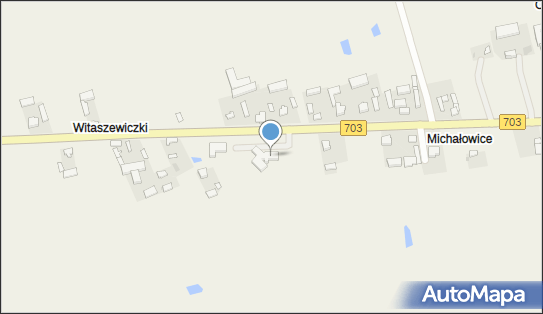 U Pauli, DW 703, Michałowice - Karczma, Gospoda, Zajazd