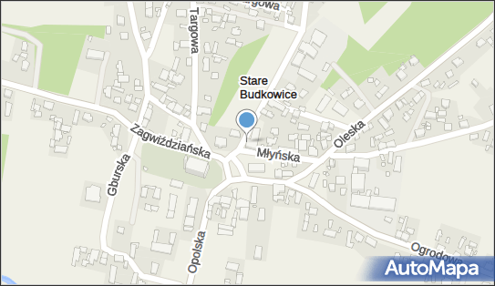 Waldemar Warzyc Karczma Na Górce, Wołczyńska 2, Stare Budkowice 46-030 - Karczma, Gospoda, Zajazd, numer telefonu