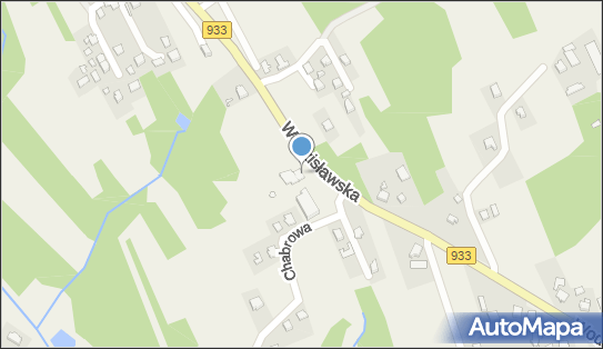 6471900999, Zajazd 