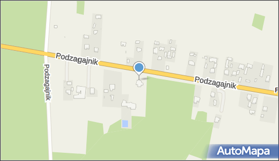 Zajazd Brzozowy Raj, Podzagajnik 135, Podzagajnik 26-700 - Karczma, Gospoda, Zajazd, godziny otwarcia, numer telefonu