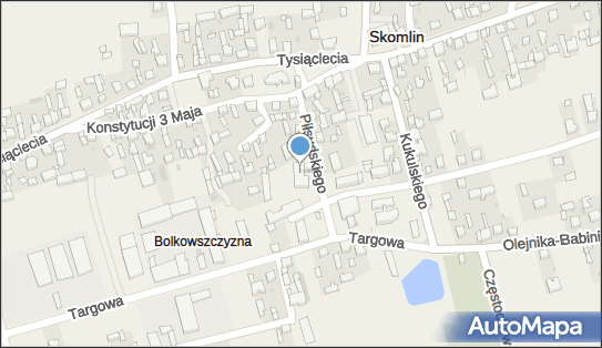 8322065707, Zajazd Camelot Sławomir Rychlik i Magdalena Rychlik 