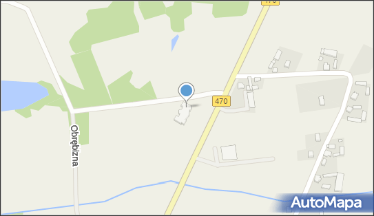 Zajazd Europejski, DW 470, Szadów Księży - Karczma, Gospoda, Zajazd