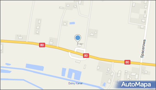 Zajazd Gościnna Chata, DK 80, Solec Kujawski - Karczma, Gospoda, Zajazd