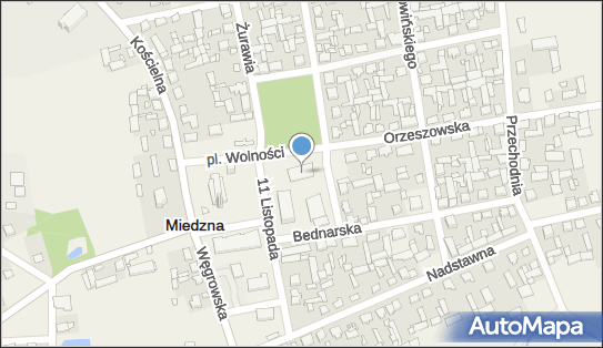 Zajazd Miedzna, Plac Wolności 9, Miedzna 07-106 - Karczma, Gospoda, Zajazd