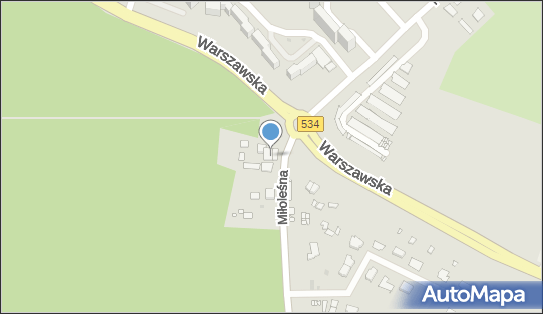 Zajazd pod Kasztanem Iwona Rutyna, Miłoleśna 4, Grudziądz 86-300 - Karczma, Gospoda, Zajazd, NIP: 8761874395