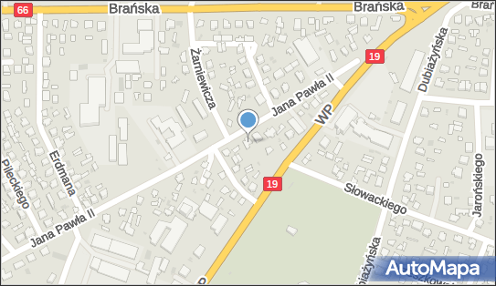 5441002723, Zajazd pod Różą Halina Kulesza 