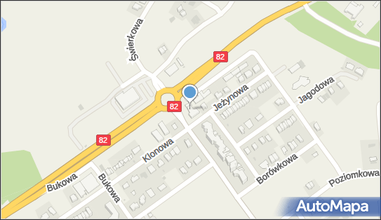 Zajazd SAS, Jeżynowa 1, Turka 20-258 - Karczma, Gospoda, Zajazd