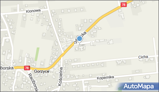 Zajazd Stary Dom, Rybnicka 16, Gorzyce 44-350 - Karczma, Gospoda, Zajazd, godziny otwarcia