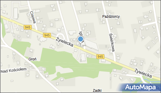 Zajazd Trzy Korony Michał Skórzak Damian Kotas Krzysztof Lach 34-331 - Karczma, Gospoda, Zajazd, NIP: 5532439443