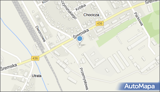 Zajazd u Jagódki, Śremska 4, Chocicza 63-041 - Karczma, Gospoda, Zajazd