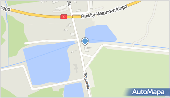 6661763324, Paweł Kostrzewa, Zajazd 