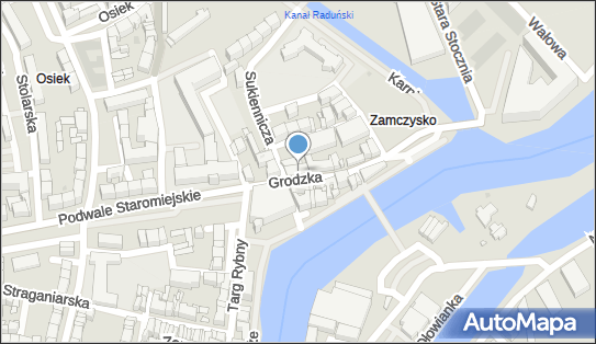 Zajazd z XVII w., Grodzka 18, Gdańsk 80-841 - Karczma, Gospoda, Zajazd